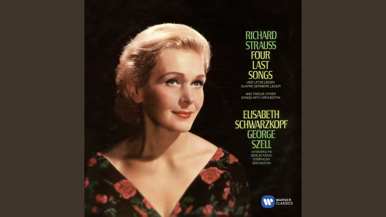 4 Letzte Lieder: No. 2, September