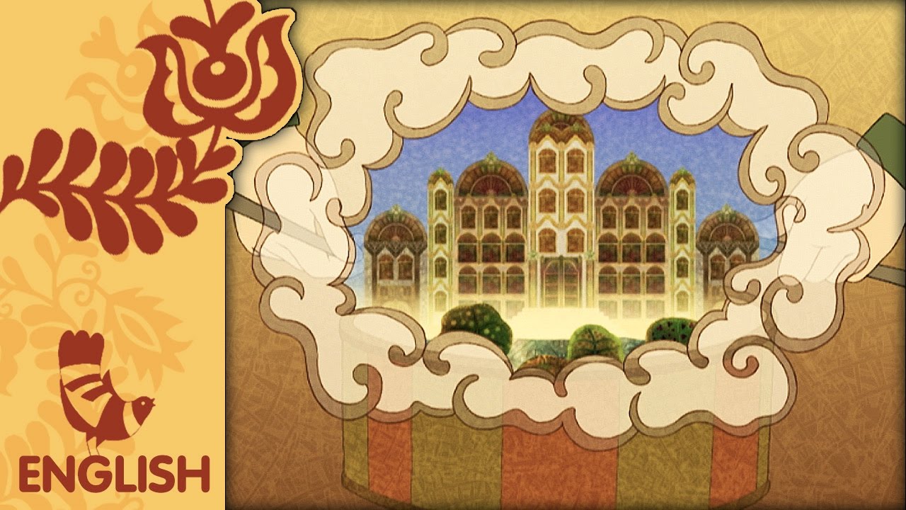 Hungarian Folk Tales: The Cursed Castle (S07E10)
