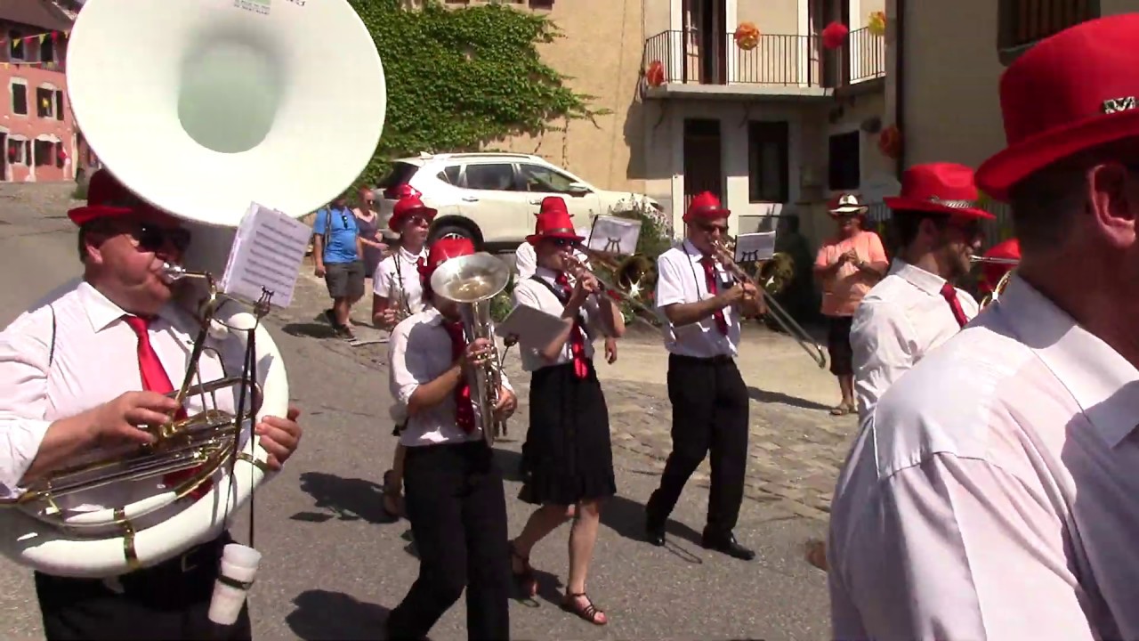 Festival du Faucigny Cruseilles 2019 (H.M Sallanches)