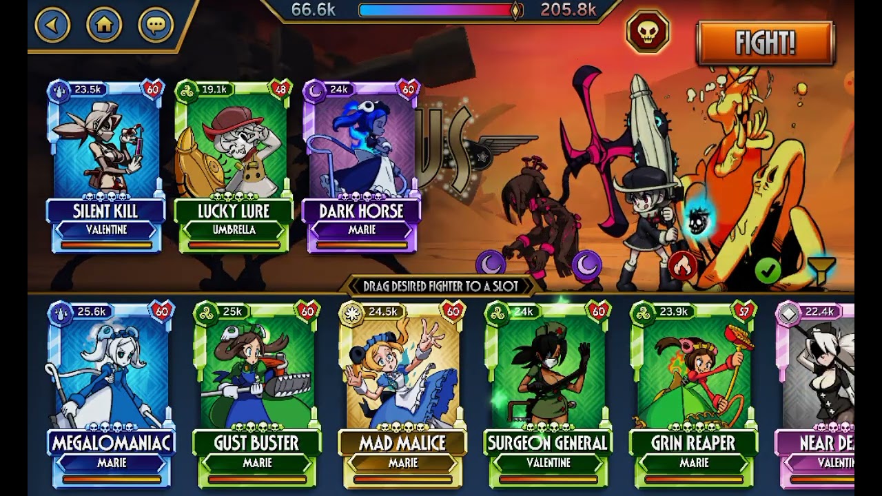 I'm back I guess? Parallel Realms No Mercy Run