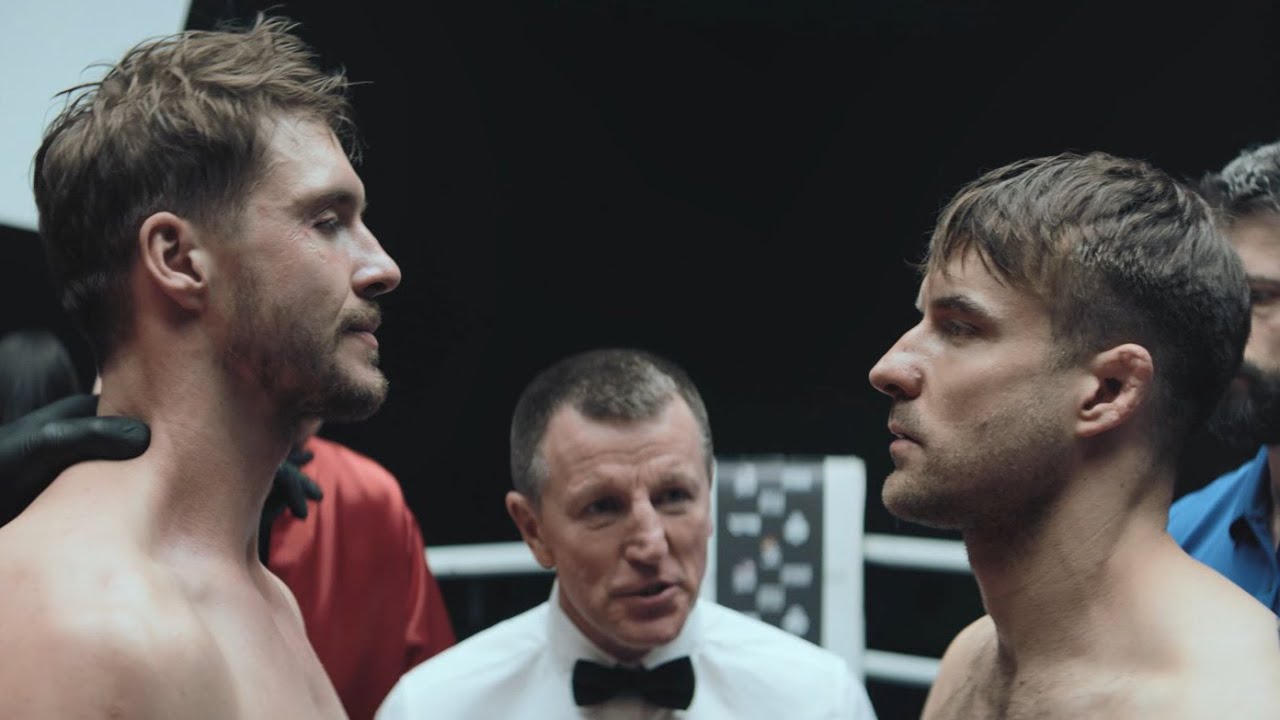 FIGHTER - oficjalny zwiastun