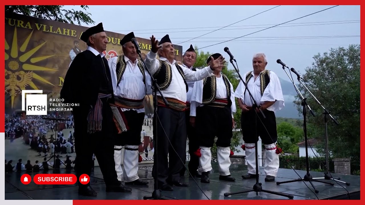 “Kënga Vllahe, Zëri Traditës”, festivali i polifonisë vllahe u mbajt për herë të parë në Gjirokastër