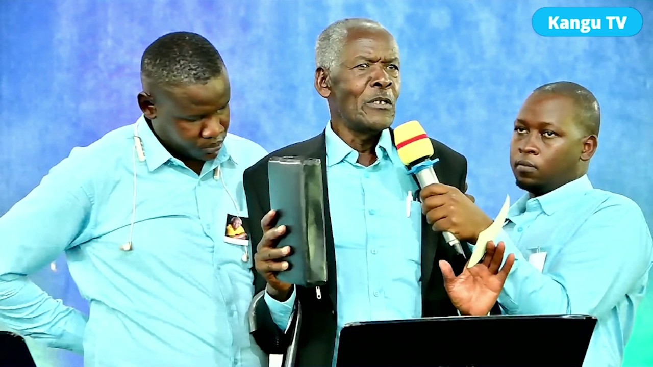 Mama Sarah Nyanduko Onsongo Final Journey Pt C