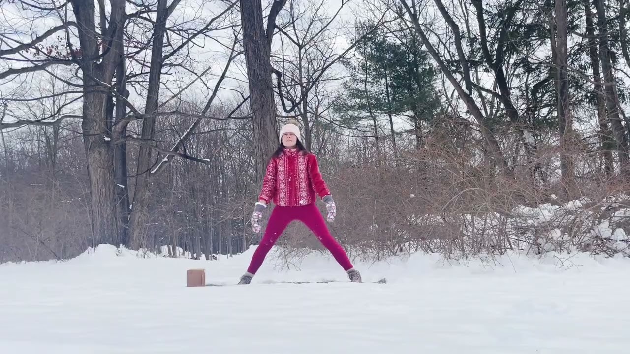 Muladhara - Root Chakra Yoga Snow Flow