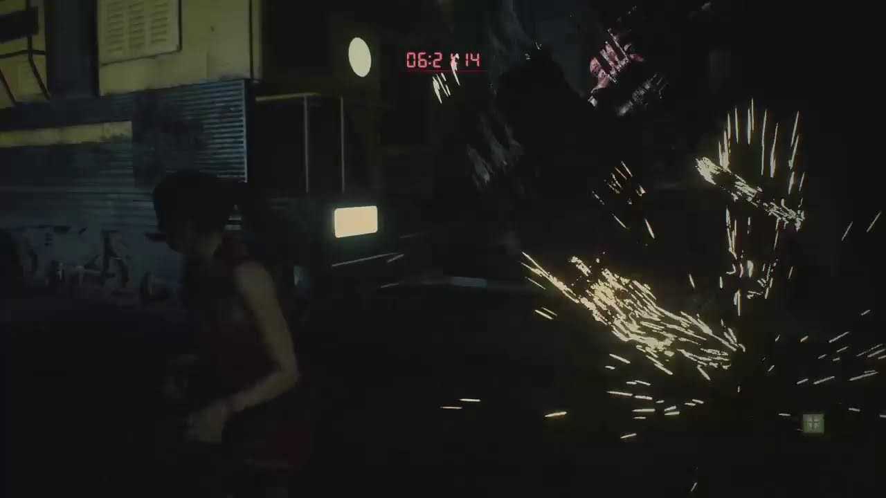 Resident Evil 2 Remake - Intenso - Claire A ( Rank S+) LIVE 2