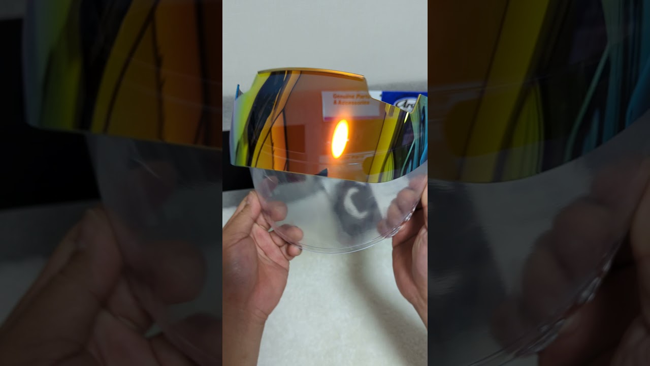 ARAI PROSHADE LENS