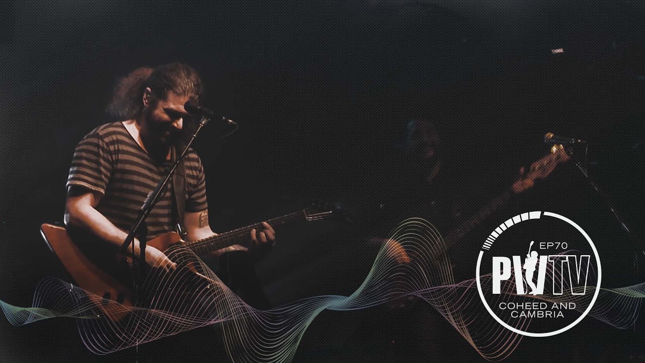 PWTV EP70 | Coheed and Cambria