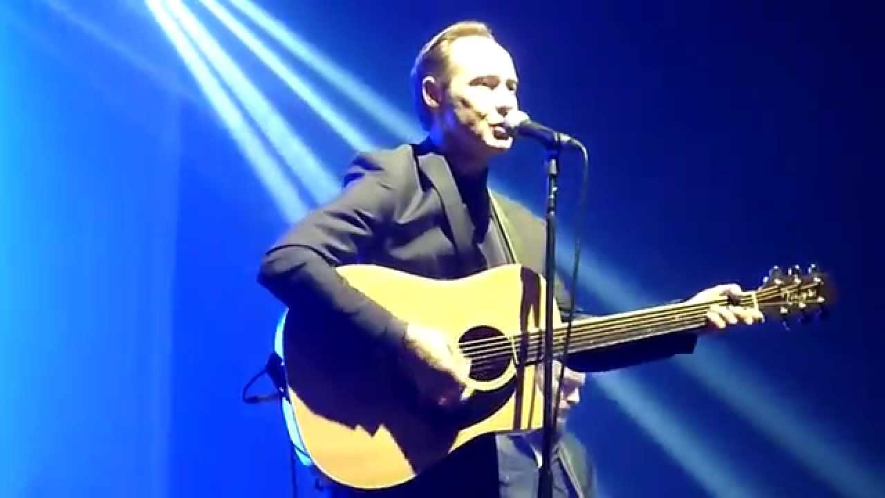 Roddy Frame - Deep & Wide & Tall, Lowry Theatre, Salford 03 12 14