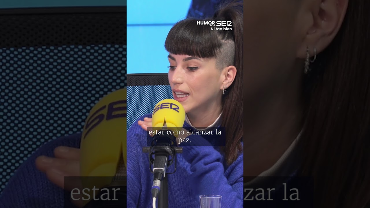 Los prop&oacute;sitos para 2025 de Claudia Salas #nitanbien #humor  #serpodcast #cadenaser #podcast  #2025