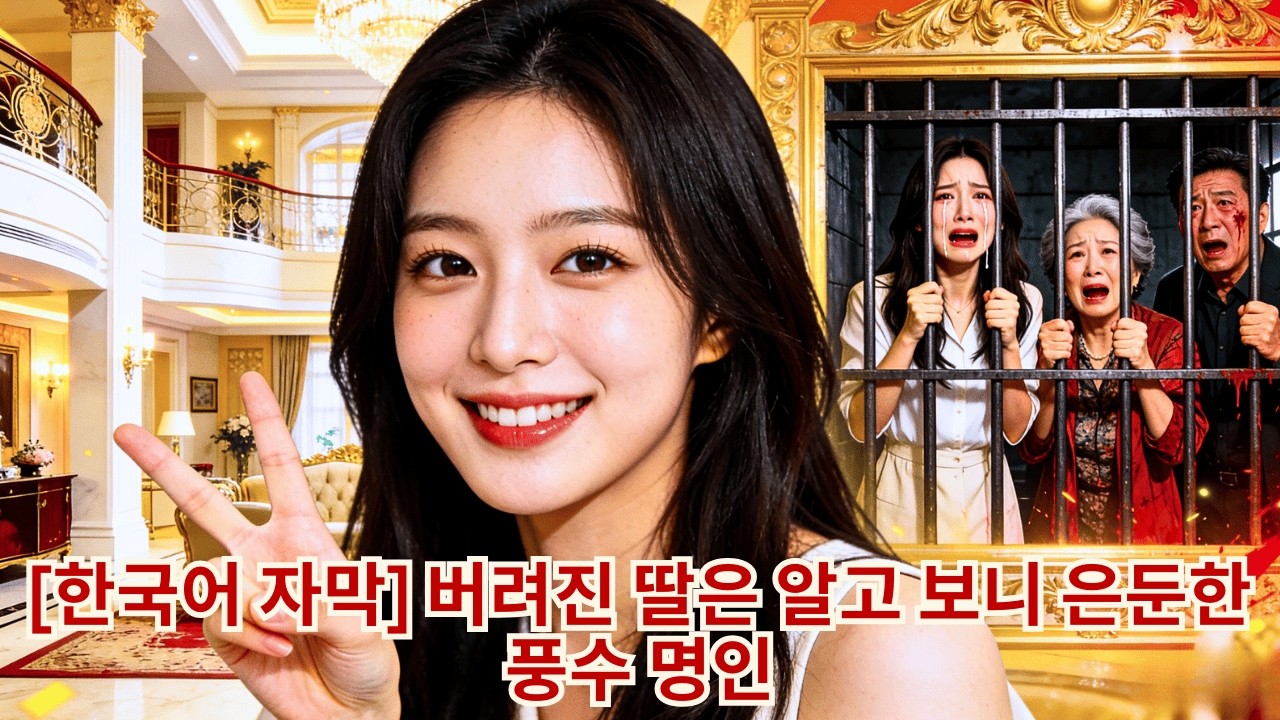 버려진 딸의 귀환… 마법으로 가문의 운명을 지배하다! 가족 모두가 양녀를 도와 나를 모함하다? 다음 순간 그들은 울면서 권력을 잡아달라고 애원한다! 양녀는 교도소로!