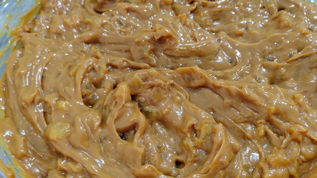 RECHEIO DOCE DE LEITE COM ABACAXI CREMOSO/ RECEITA