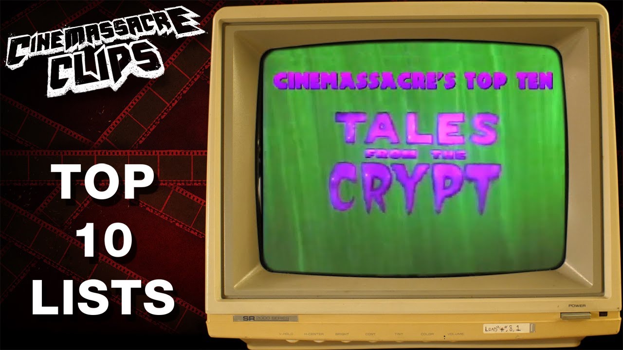Top 10 Tales from the Crypt Episodes (2009)