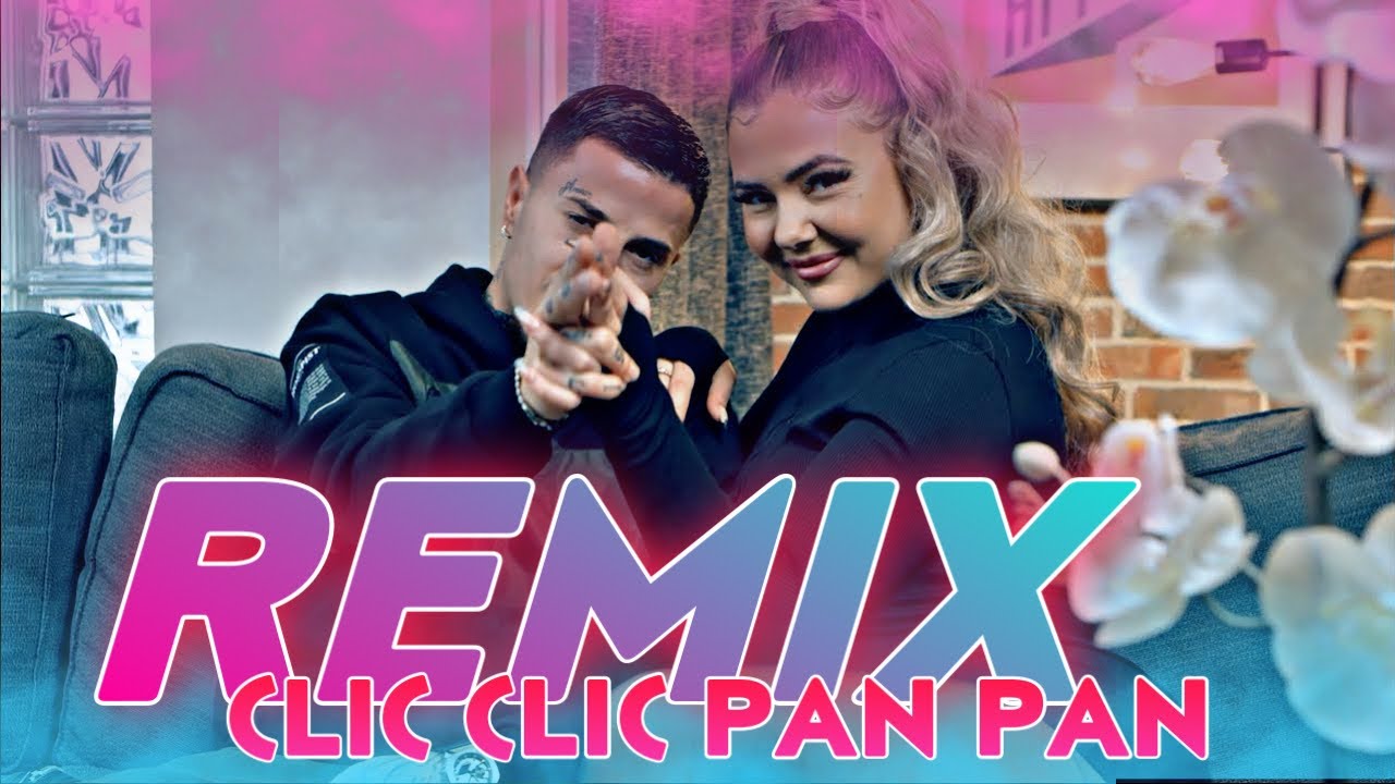 @yanns Clic Clic Pan Pan -REMIX