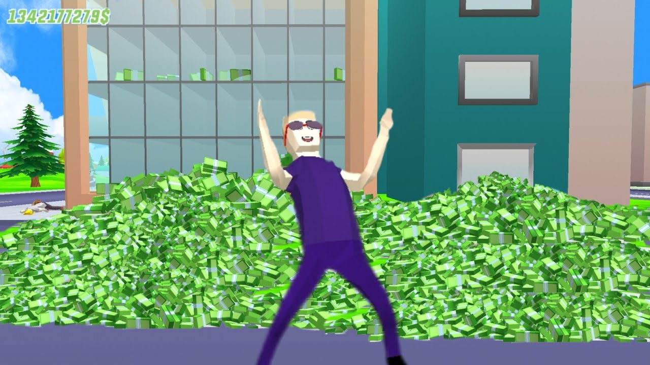 How To Get Fast Unlimited Money in Dude Theft Wars 😱 | DTW Money Cheat Code