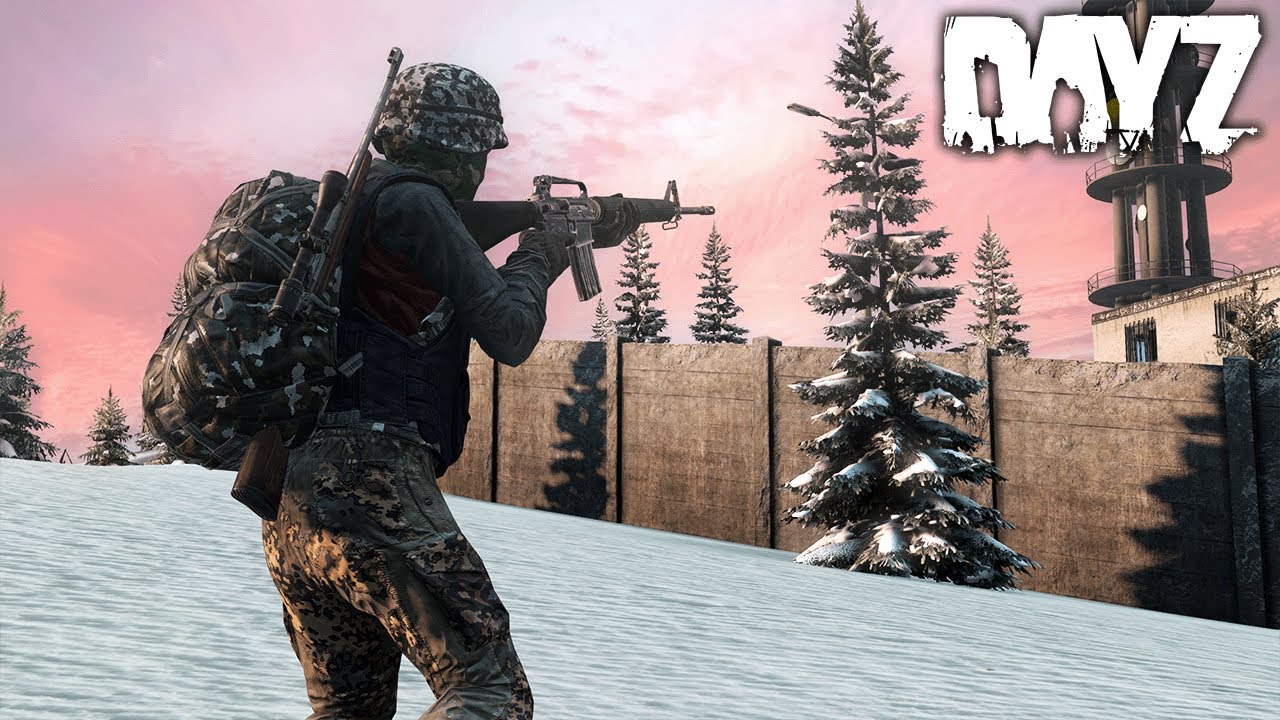 Koniec Detoxu Namalskowego w DayZ XD