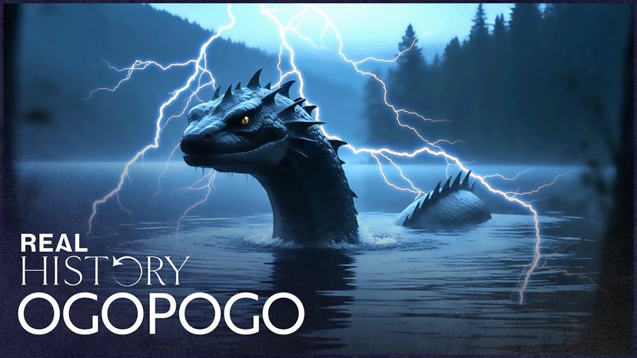 The Folklore Behind Lake Okanagan's Ogopogo Monster