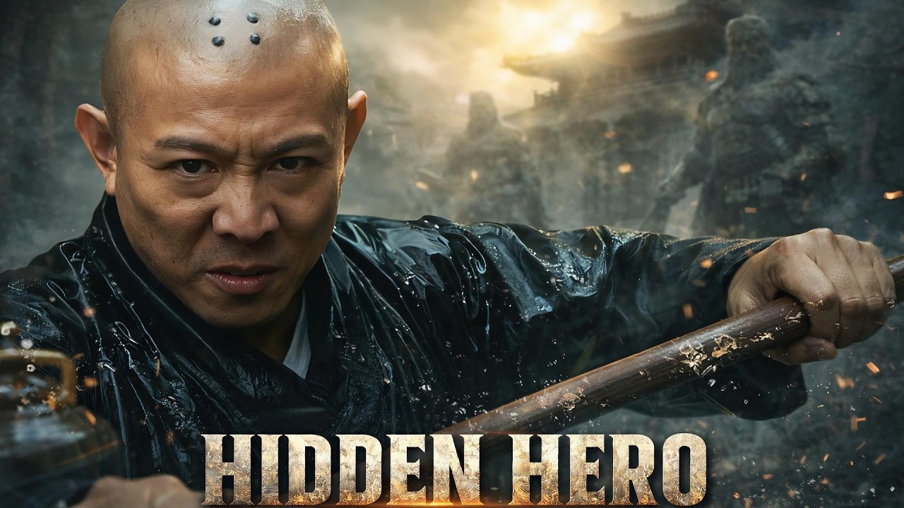 Jet Li's Family Murdered; He Escapes, Learns Unparalleled Kung Fu, Kills Enemies!💥