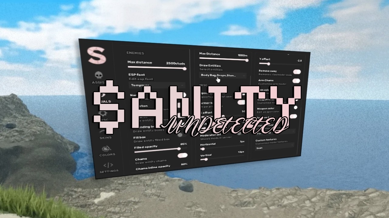 RAGE CHEATING WITH THE BEST FALLEN SURVIVAL SCRIPT $ANITY UNDETECTED WALLBANG