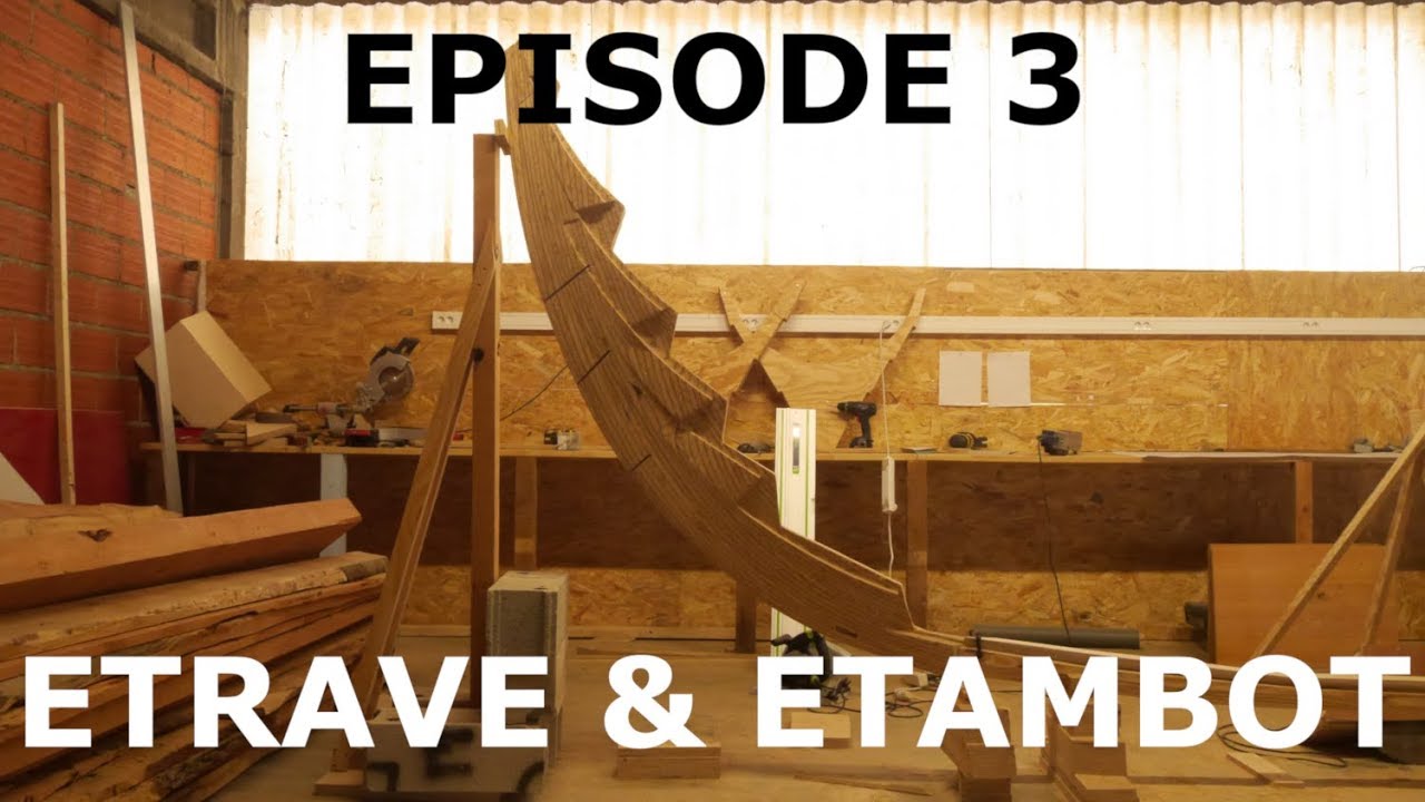 EPISODE 3 - ETRAVE & ETAMBOT