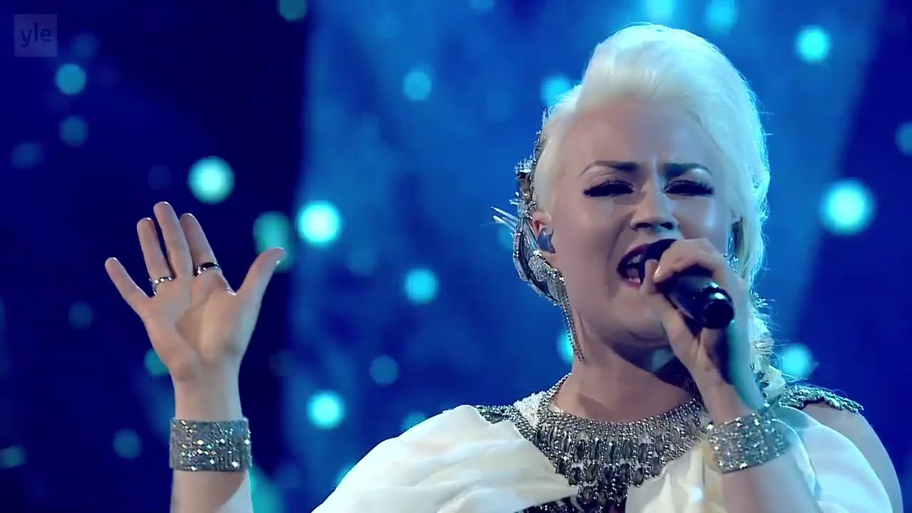 Noora Louhimo - Let It Go (from Frozen) (Live)