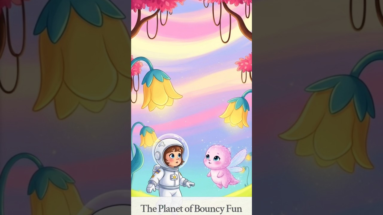 the planet of bouncy fun 