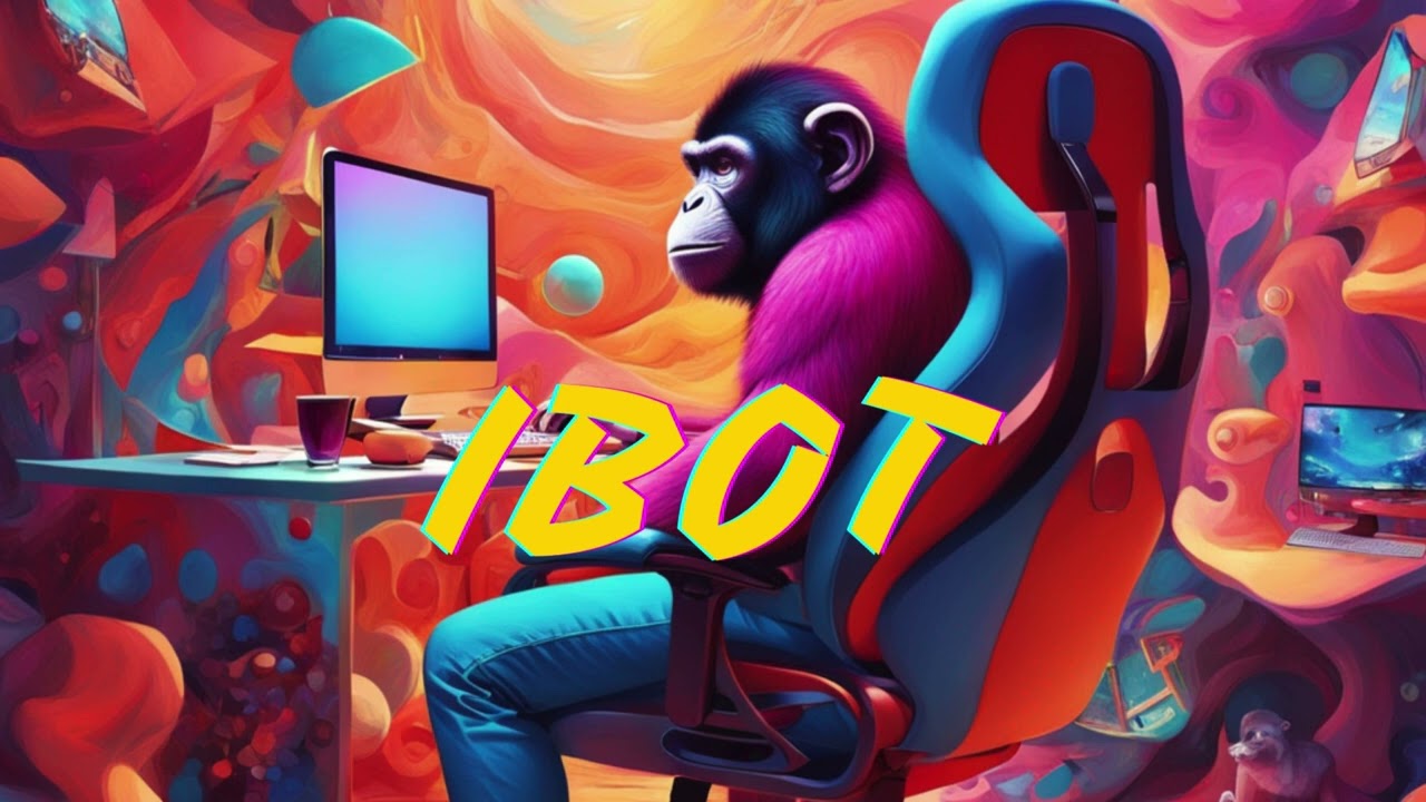 IBOT SI BERUK (Official Music Video)