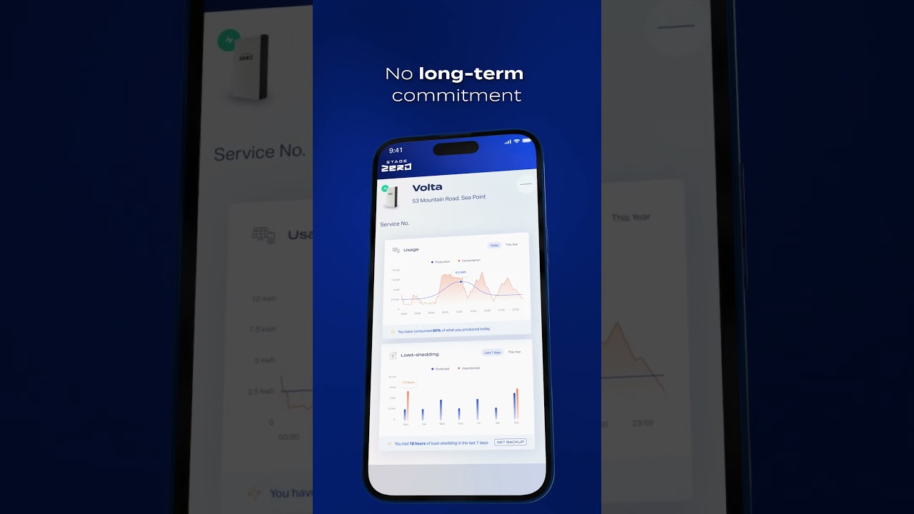 Introducing Stage Zero &ndash; Your Ultimate Home Power Backup Solution