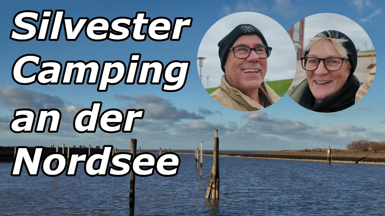 Mit dem Wohnmobil über Silvester an die Nordsee, Norddeich, Bensersiel, Harlingersiel, Ditzum #26