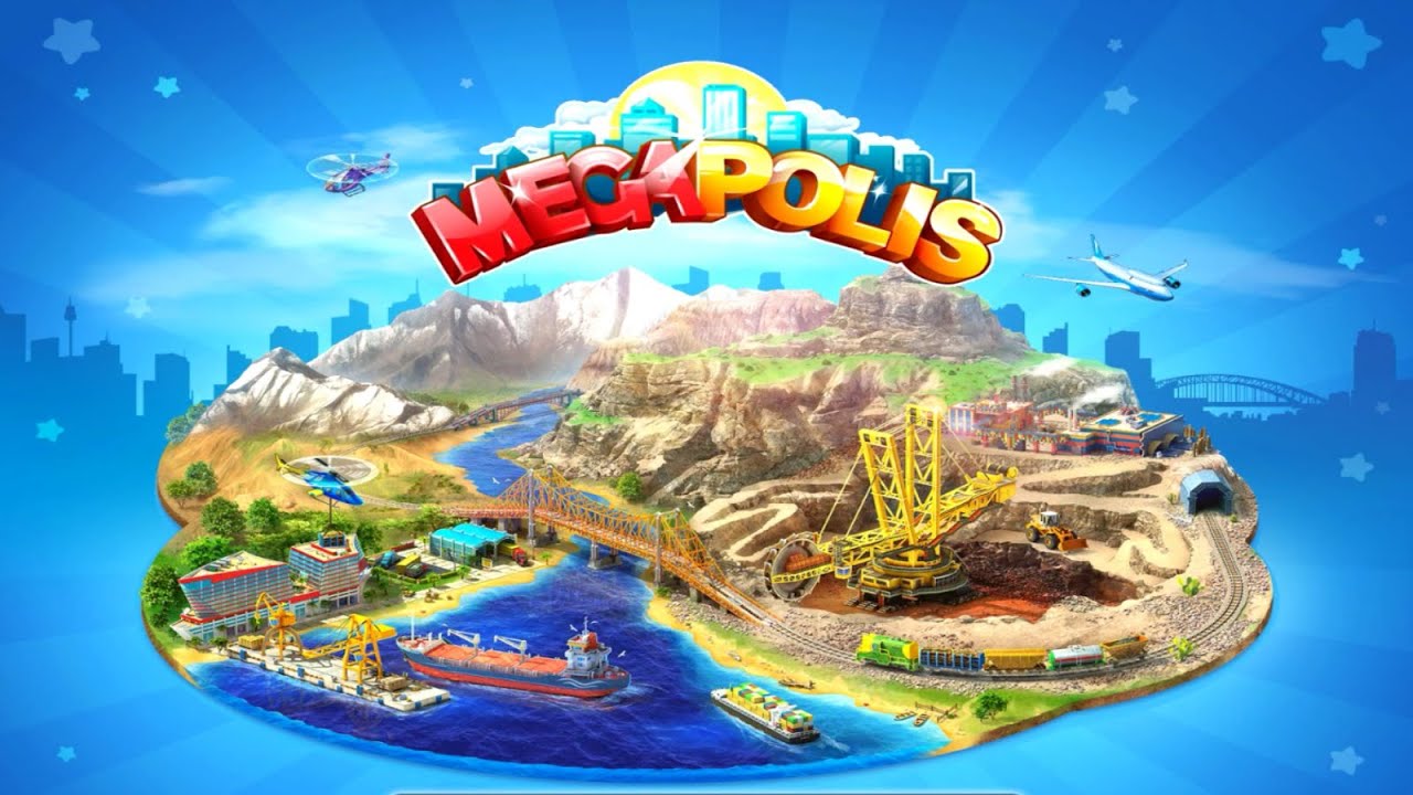 MEGAPOLIS - Level 179 - Best Gameplay
