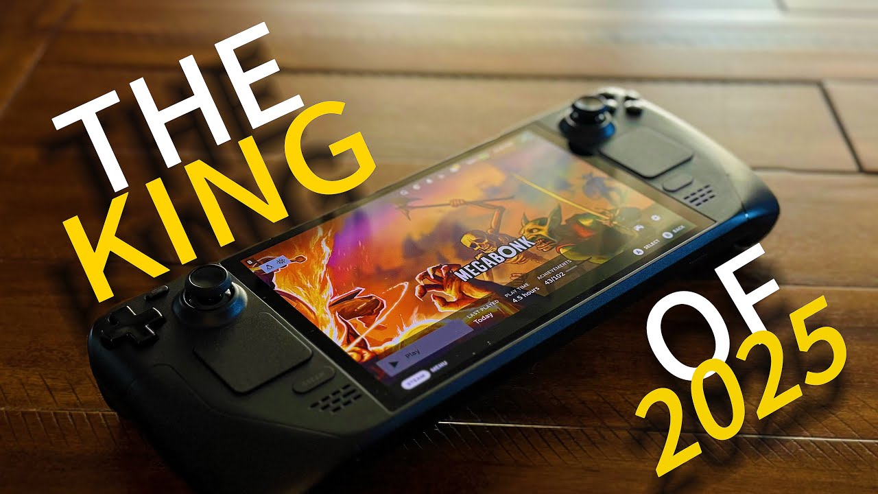 The Steam Deck's Secret Weapon No One Can Copy (Even In 2026)