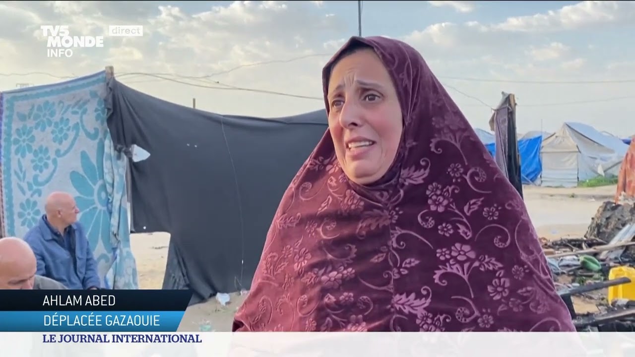 Reprise des bombardements sur Gaza