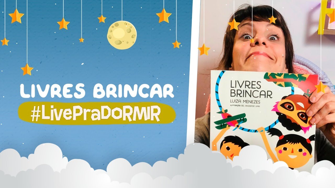 História sobre brincadeiras de criança