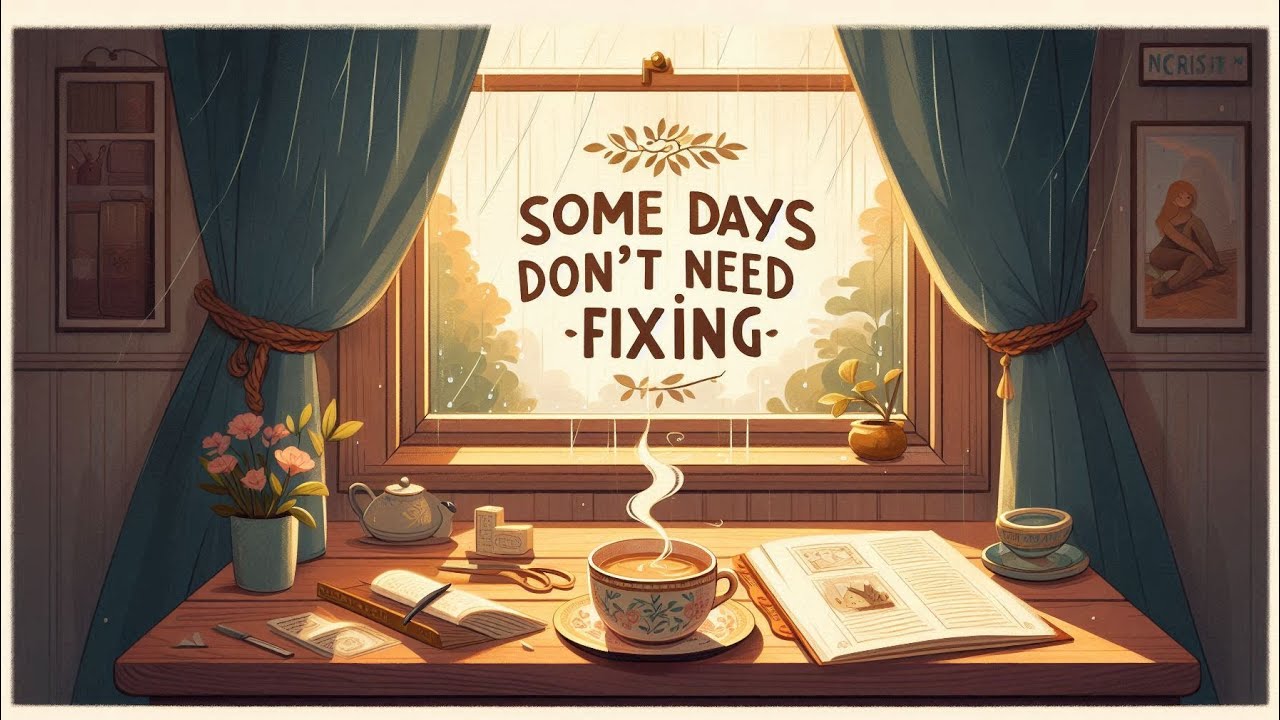 Some Days Don’t Ask for Solutions ✨🥰 | A Pause For The Heart ❤️ 