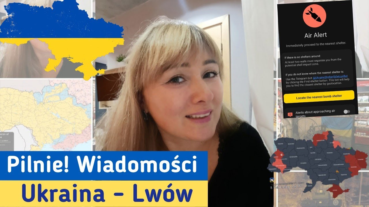 Sytuacja na Ukrainie 🇺🇦