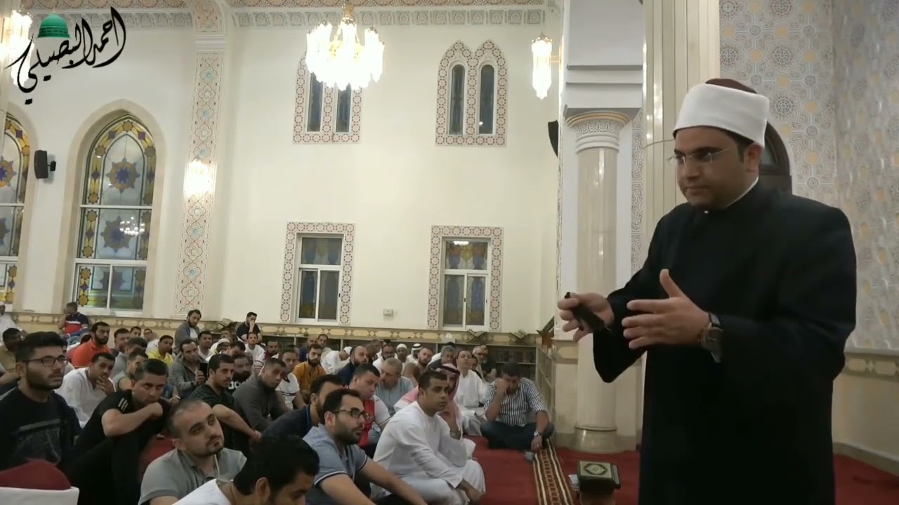كيف نستقبل شهر رمضان؟! || دكتور أحمد البصيلي