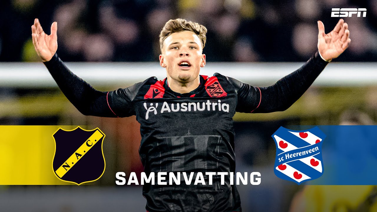 💔 Sydney van Hooijdonk doet oude liefde én vader Pierre pijn... 😬 | Samenvatting NAC - sc Heerenveen