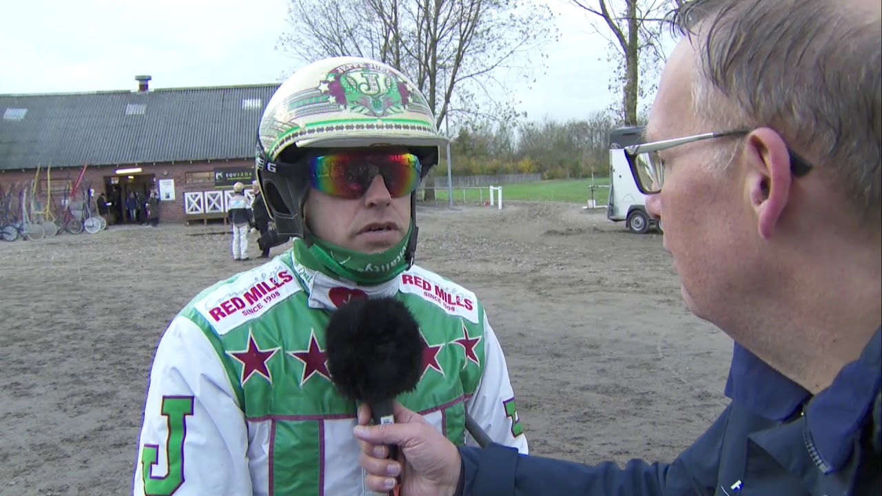 Dansk avlsløb 2018 for hopper