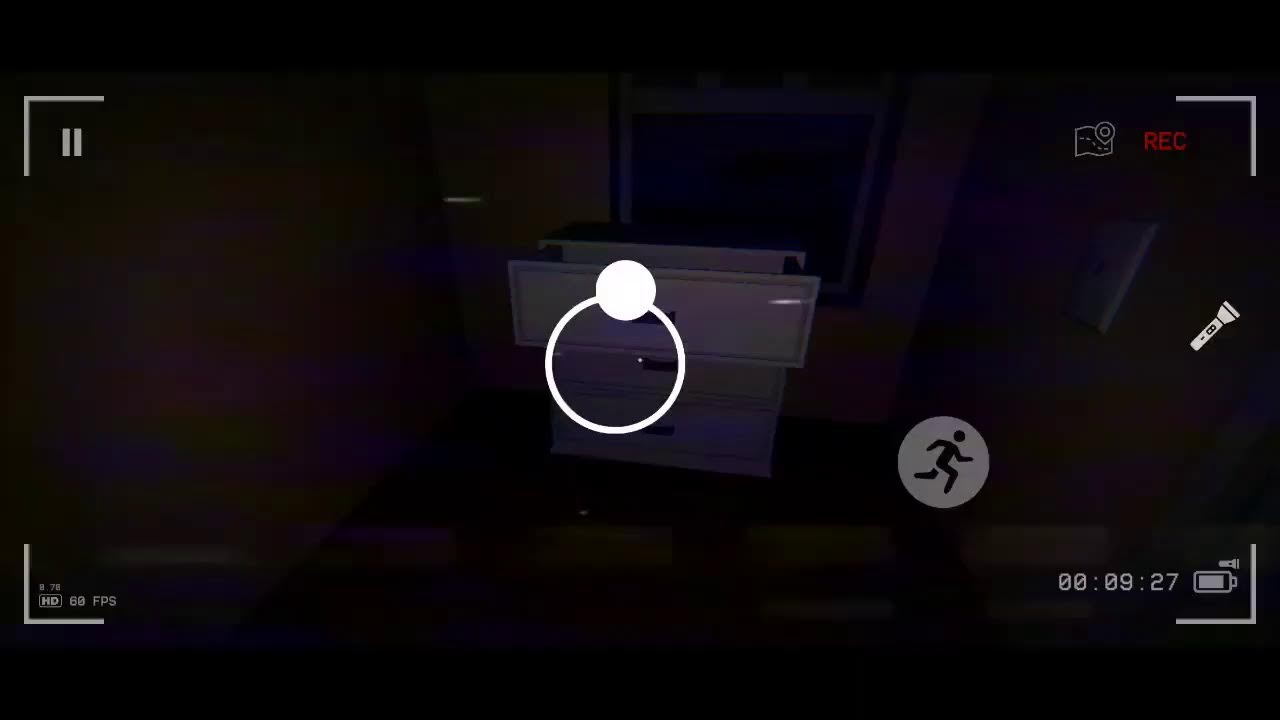 Found Footage Exit The Backrooms