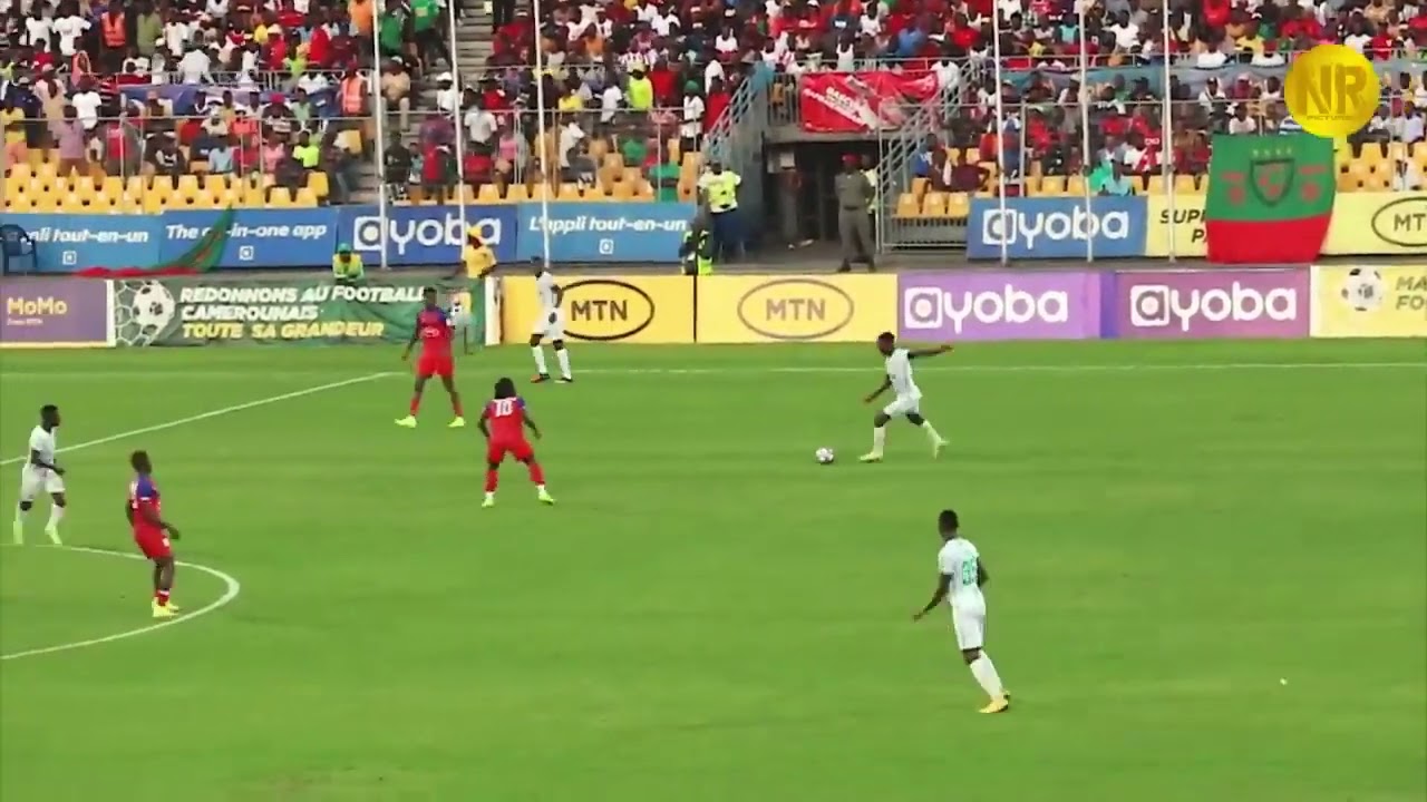 Che Malone Fondoh Beki la Simba Pacha wa Inonga mbadala wa Onyango