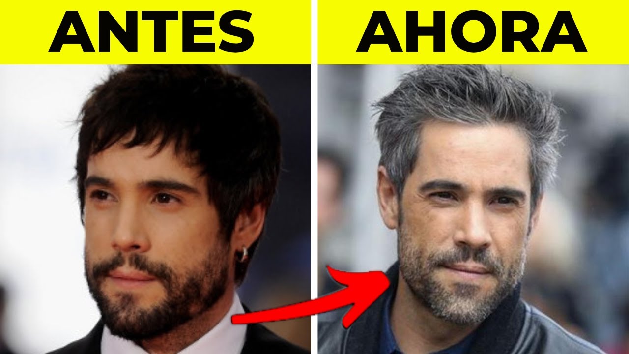 50 Actores ESPAÑOLES más GUAPOS de Los Años 80 | Antes y Después