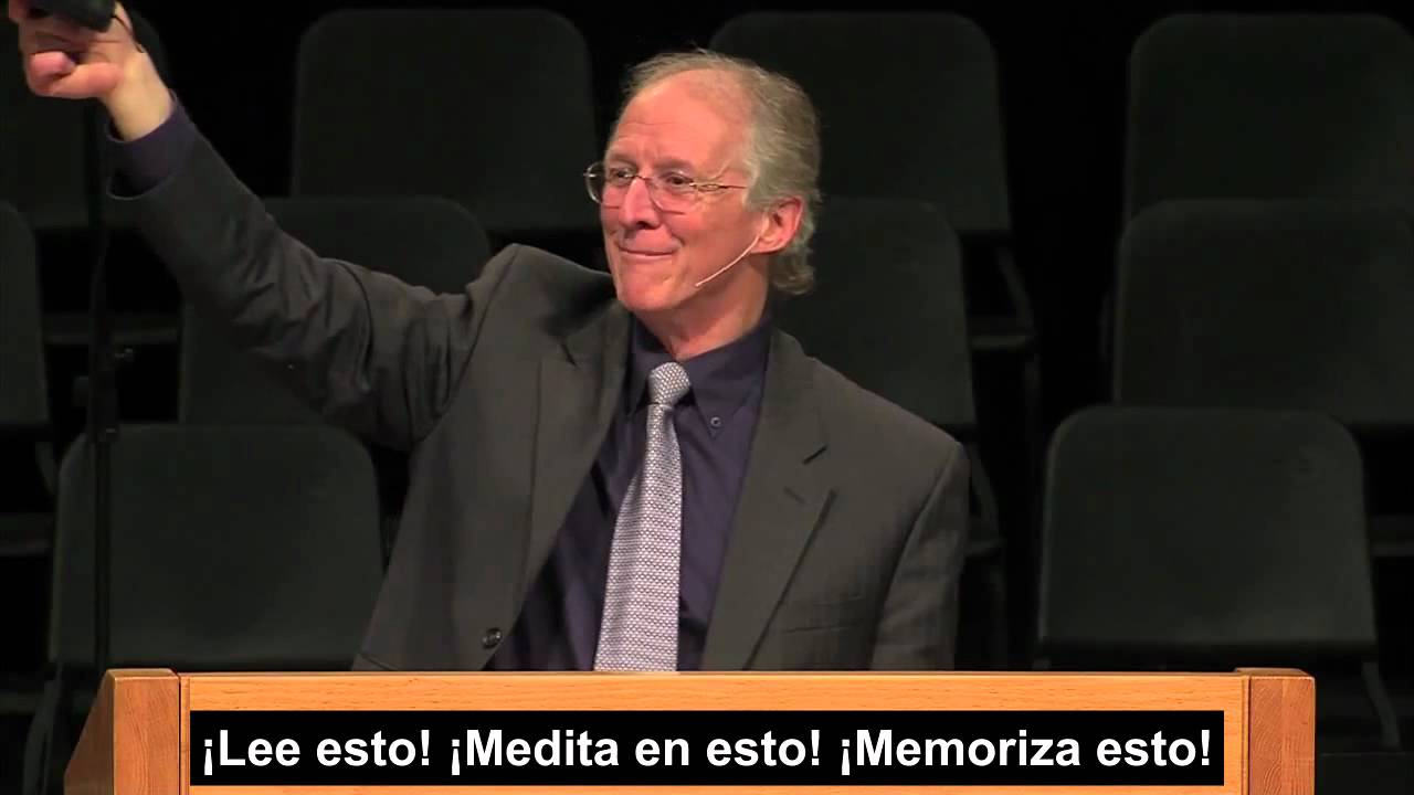 ¡La Biblia No Es Aburrida, Avatar sí lo es! - John Piper (Spanish)