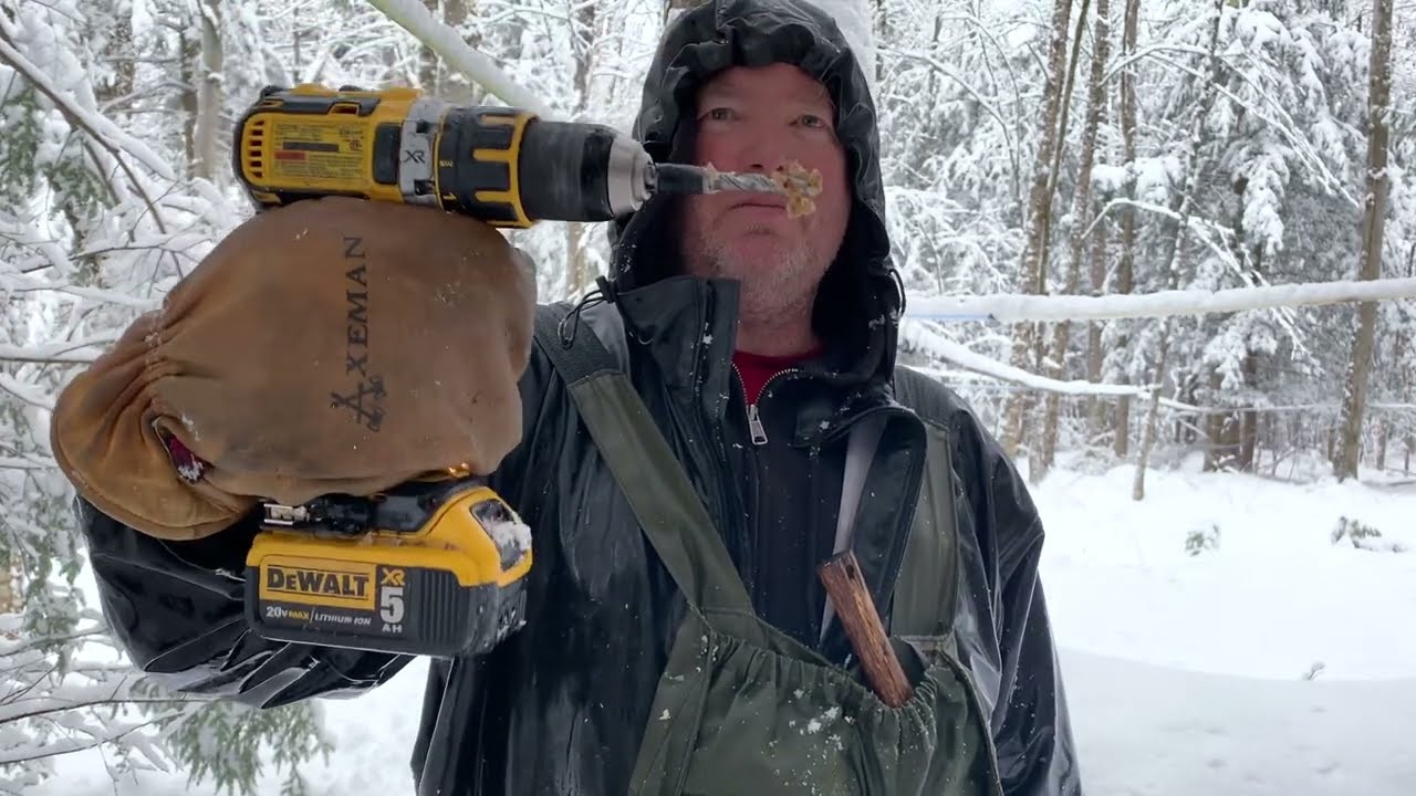 Vermont Maple Sugaring