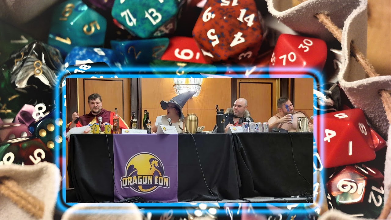 Botched: A D&D Podcast, Episodes 29 & 30! With Special Guest!