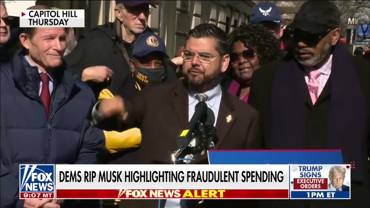 Senator Justice joins @FoxNews to discuss the need to eliminate government waste