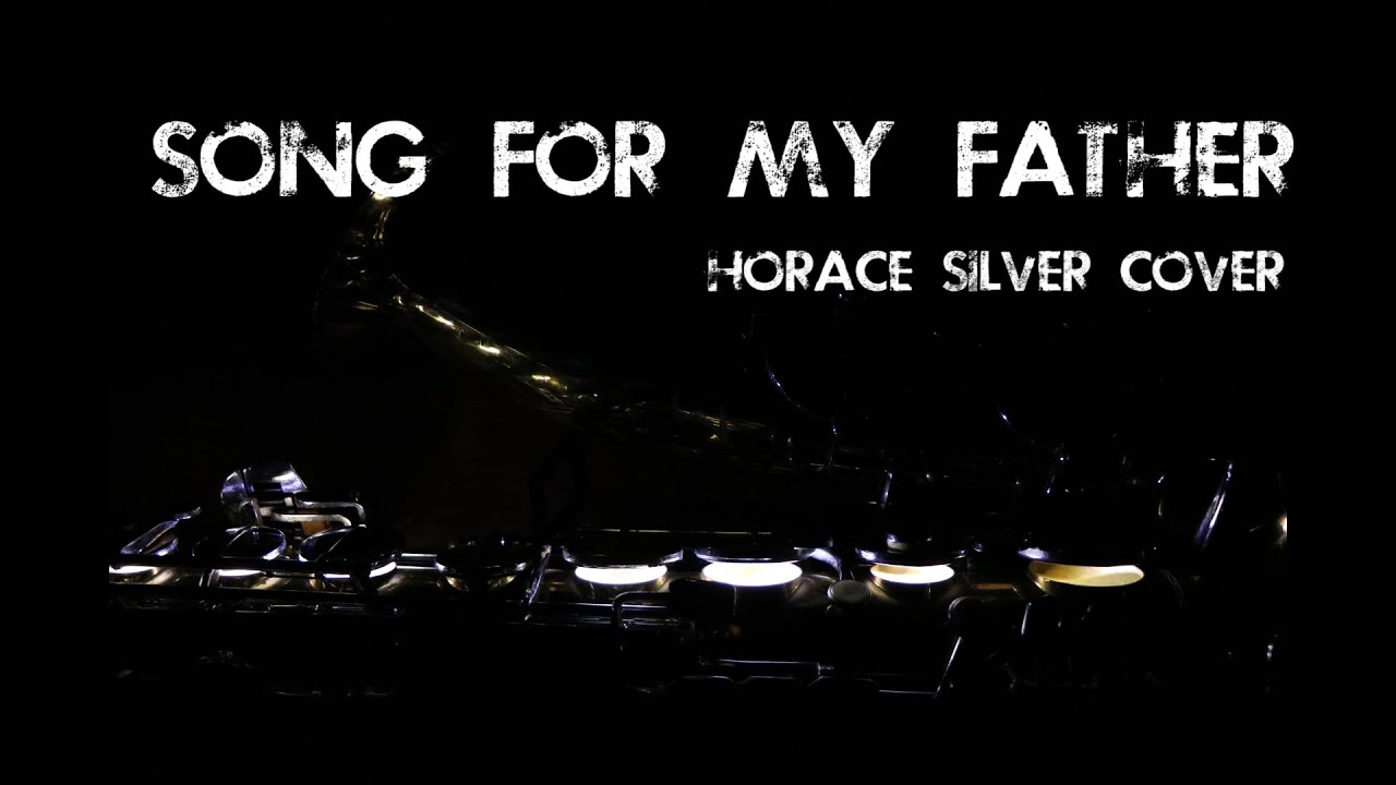 song for my father - Horace Silver cover - on a Dolnet Royal Jazz - tenor saxophone