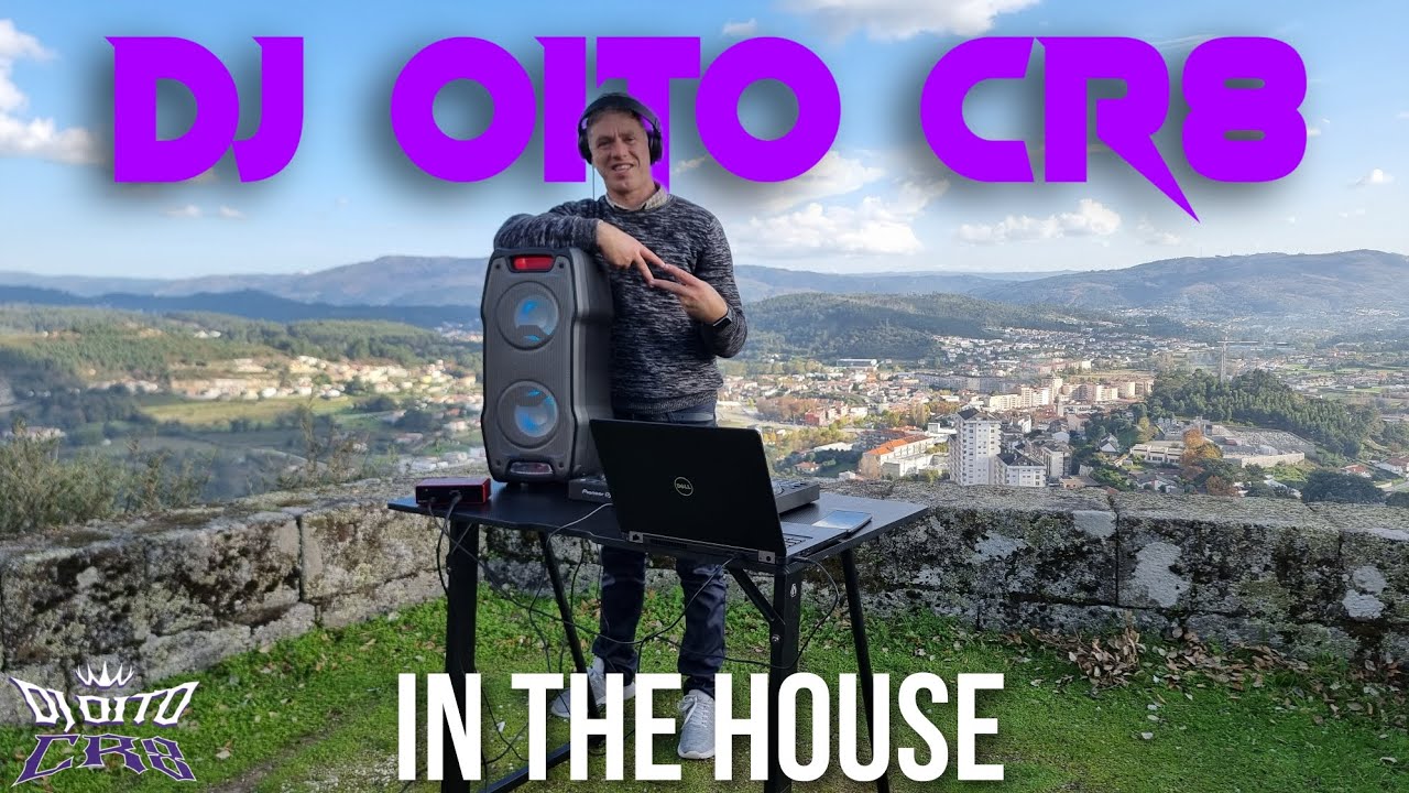 DJ Oito CR8 - In the House (Videoclipe Oficial)