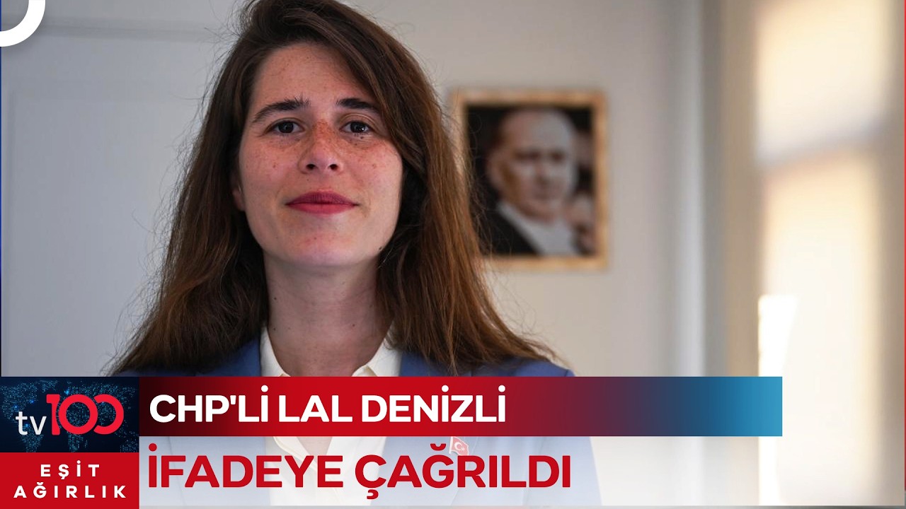 Çeşme Belediye Başkanı Yasaklı Madde Soruşturmasından Gözaltında! | Eşit Ağırlık
