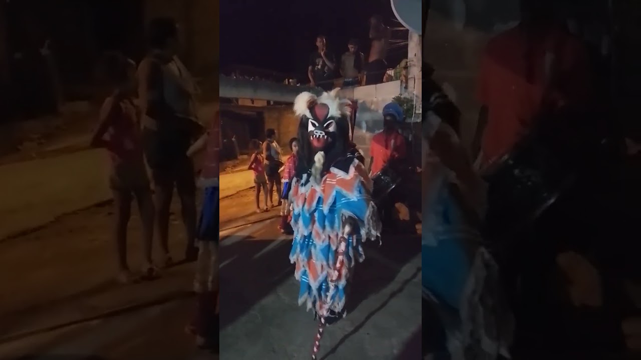Fulia de Reis Santa Terezinha pai e filho em mimoso