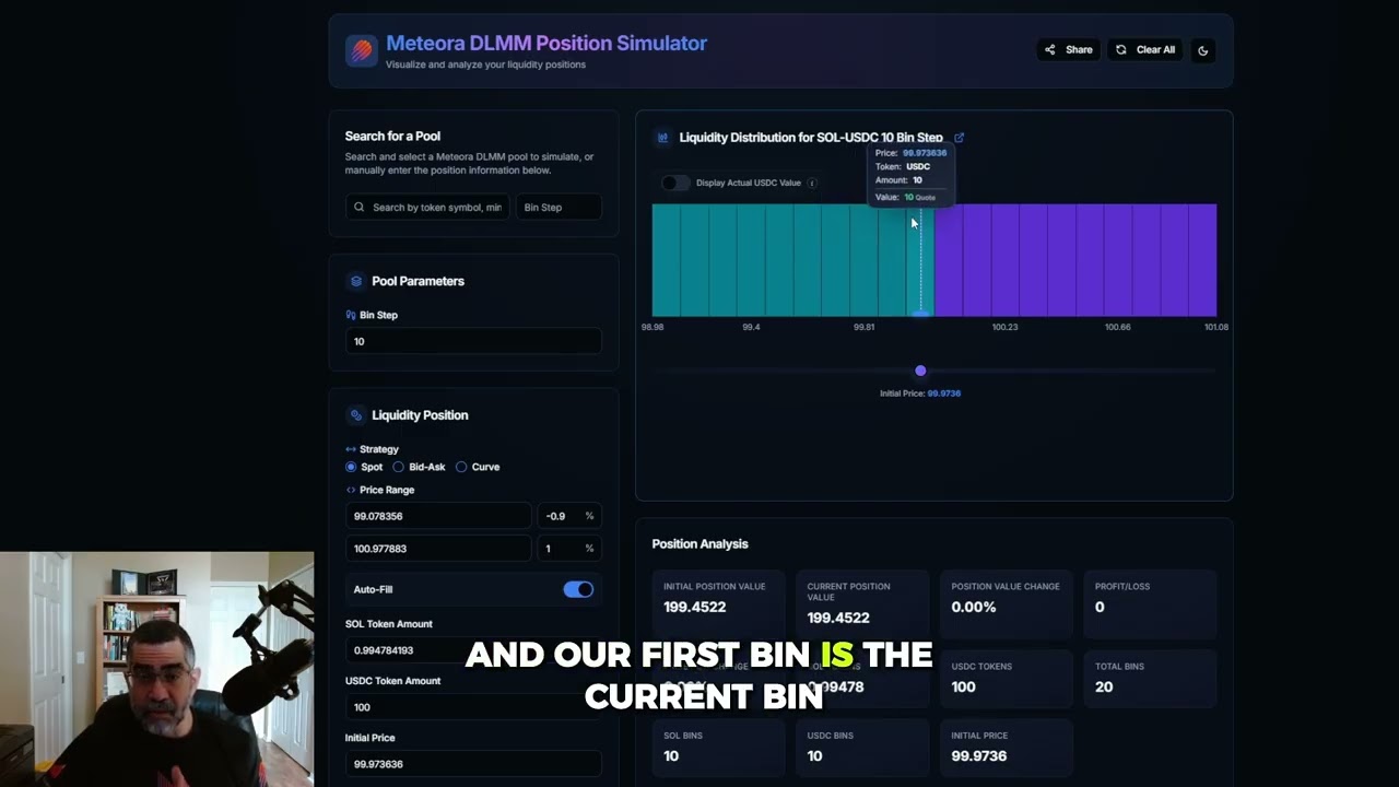 Comparing DLMM to Limit Orders