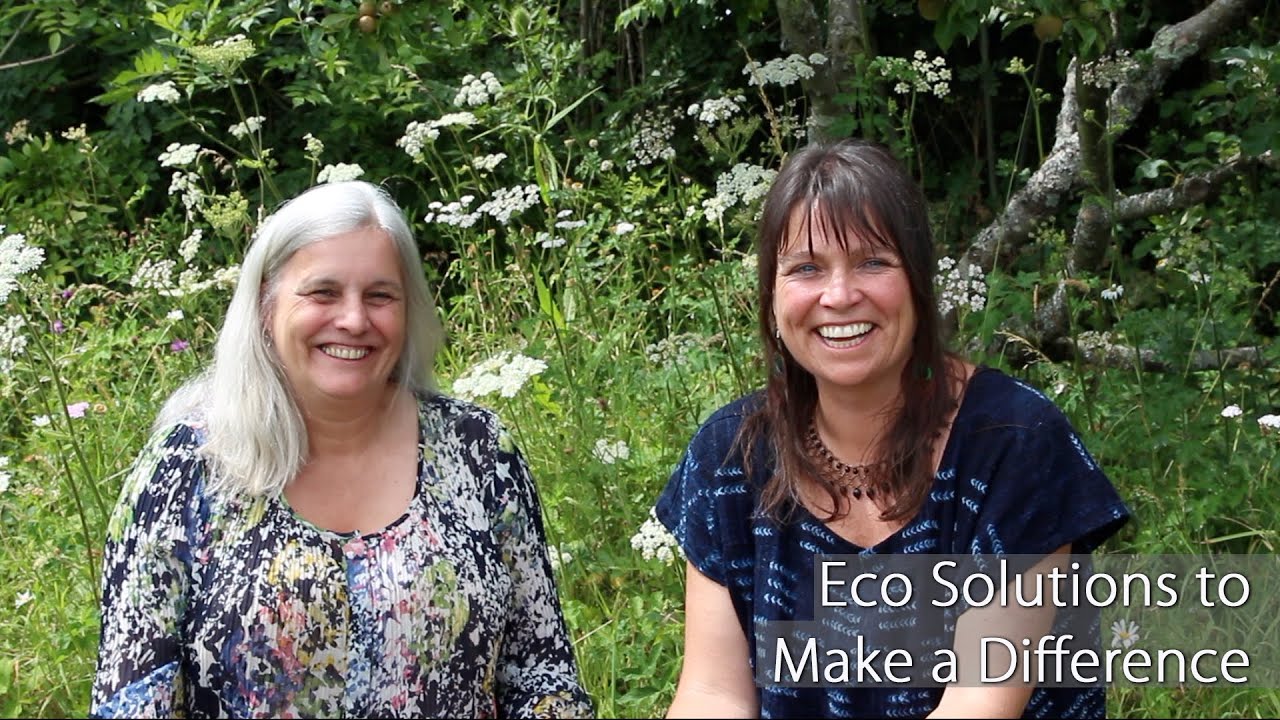 Eco Solutions that Make a Difference